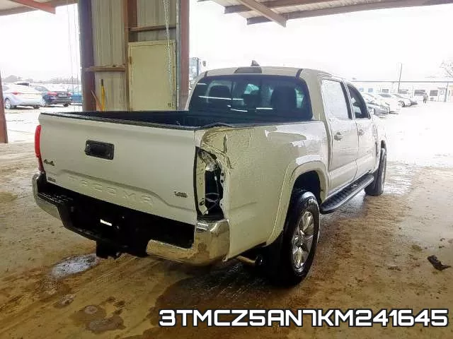3TMCZ5AN7KM241645 фото 5