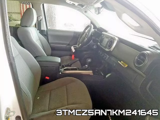 3TMCZ5AN7KM241645 фото 6