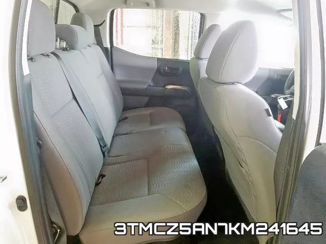 3TMCZ5AN7KM241645 фото 7