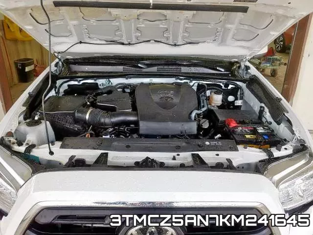 3TMCZ5AN7KM241645 фото 8