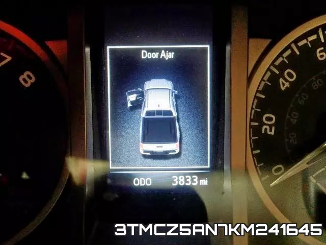 3TMCZ5AN7KM241645 фото 9