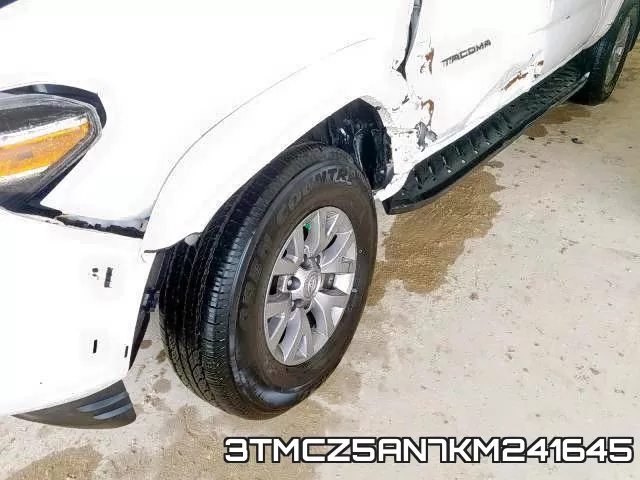 3TMCZ5AN7KM241645 фото 10