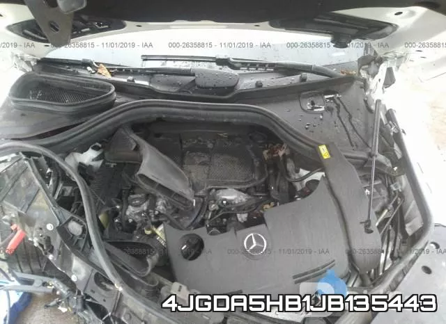 4JGDA5HB1JB135443 фото 2