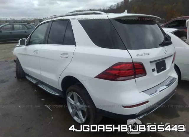 4JGDA5HB1JB135443 фото 4
