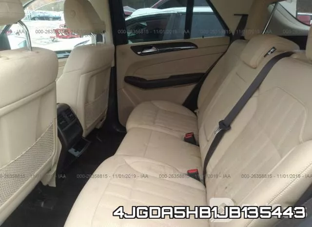 4JGDA5HB1JB135443 фото 9