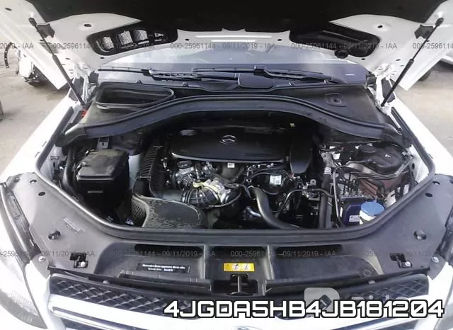 4JGDA5HB4JB181204 фото 2