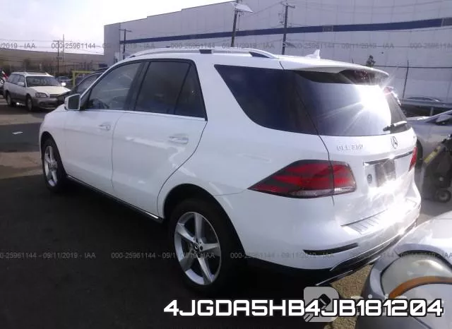 4JGDA5HB4JB181204 фото 4