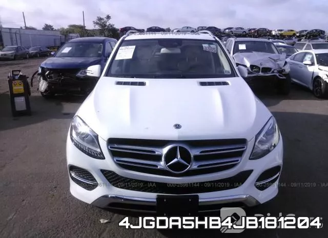 4JGDA5HB4JB181204 фото 7