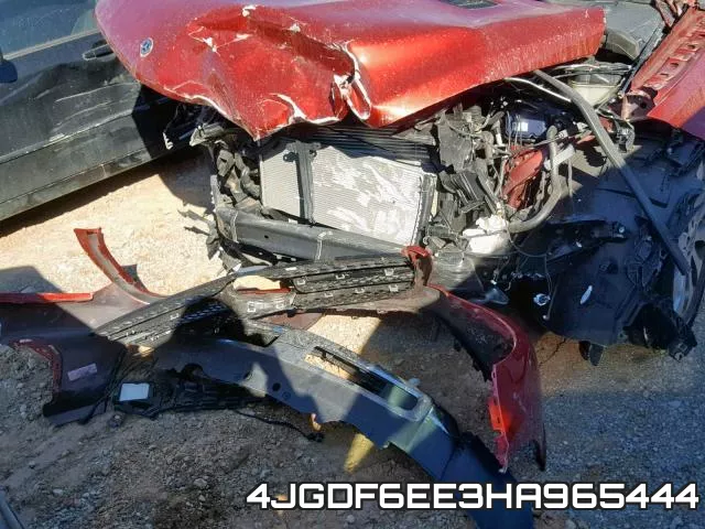4JGDF6EE3HA965444 фото 9