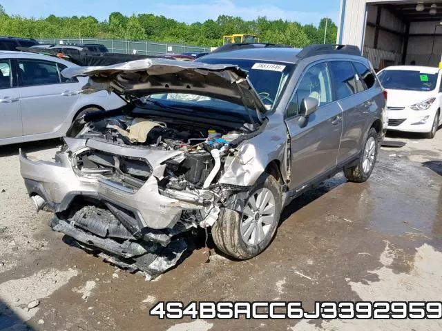 4S4BSACC6J3392959 фото 3