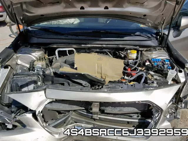 4S4BSACC6J3392959 фото 8