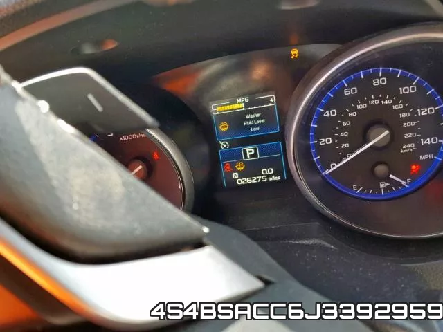 4S4BSACC6J3392959 фото 9