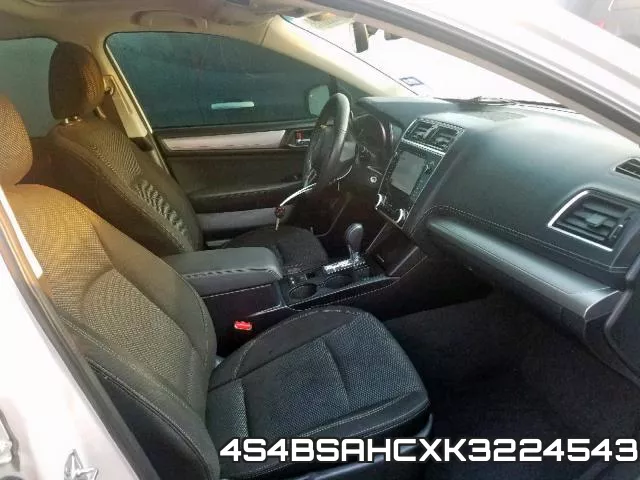 4S4BSAHCXK3224543 фото 6