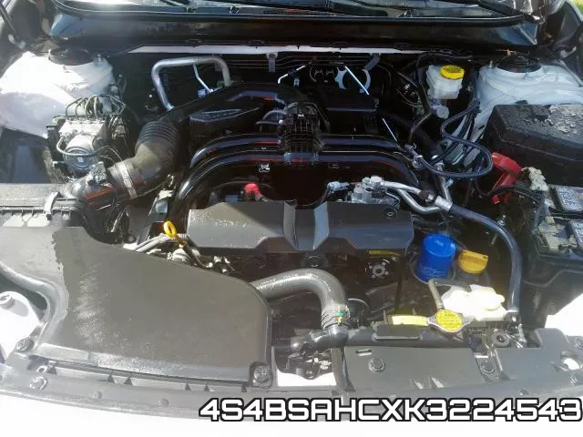 4S4BSAHCXK3224543 фото 8