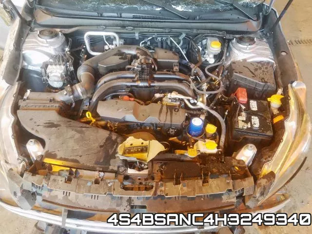 4S4BSANC4H3249340 фото 8