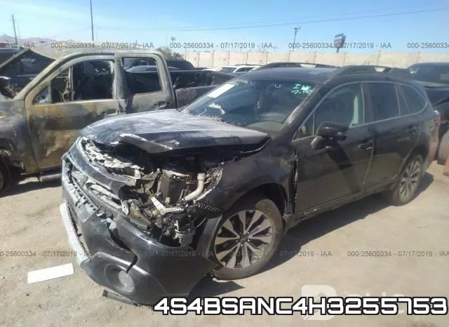 4S4BSANC4H3255753 фото 3