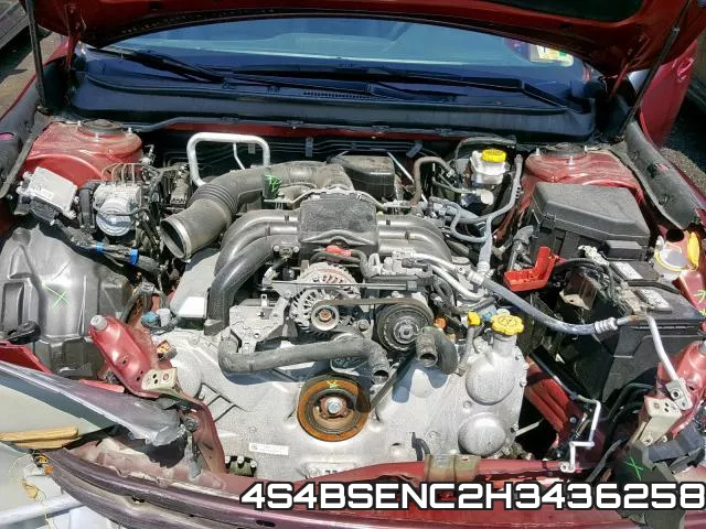 4S4BSENC2H3436258 фото 8
