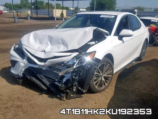4T1B11HK2KU192353 фото 3