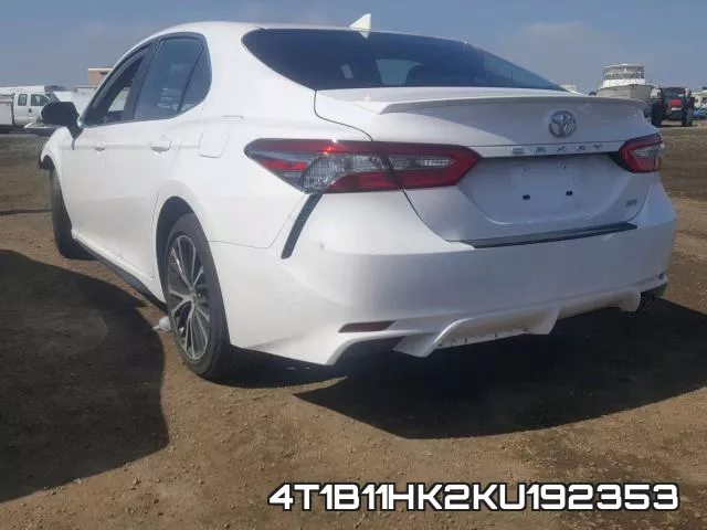 4T1B11HK2KU192353 фото 4