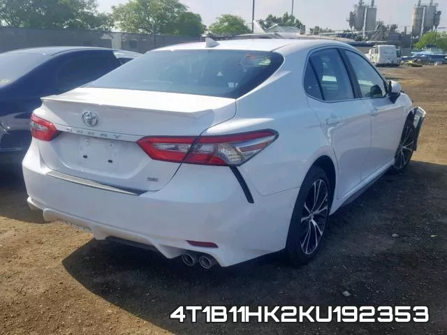 4T1B11HK2KU192353 фото 5
