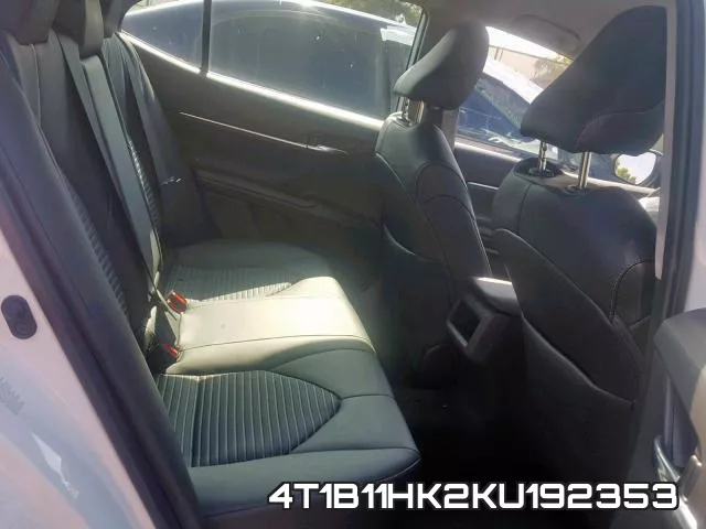 4T1B11HK2KU192353 фото 7