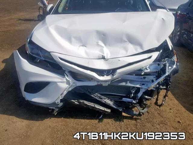 4T1B11HK2KU192353 фото 8