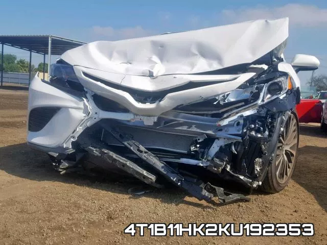 4T1B11HK2KU192353 фото 10