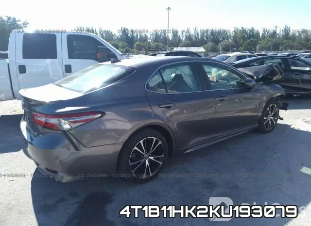 4T1B11HK2KU193079 фото 5