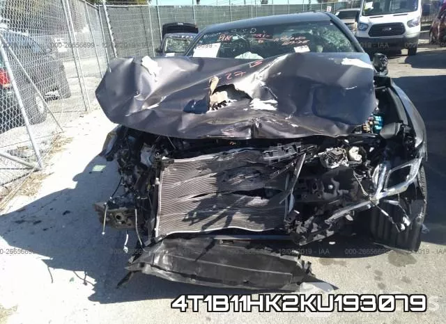 4T1B11HK2KU193079 фото 7