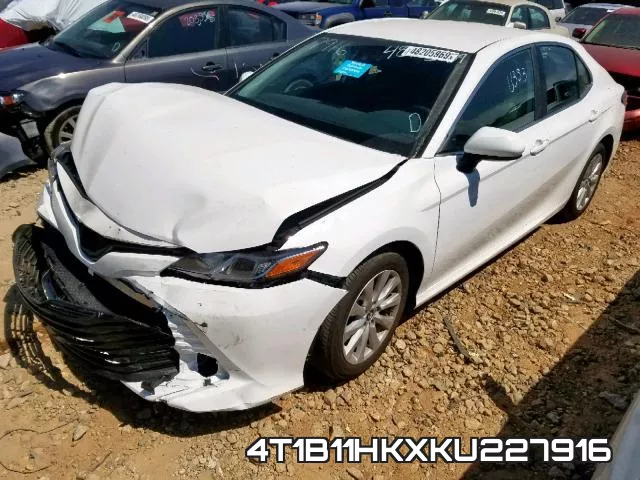 4T1B11HKXKU227916 фото 3