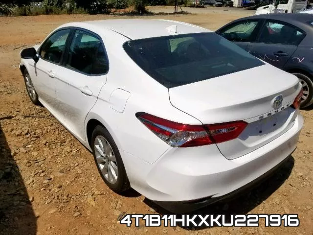 4T1B11HKXKU227916 фото 4