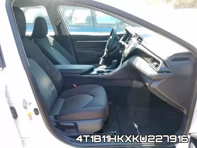4T1B11HKXKU227916 фото 6