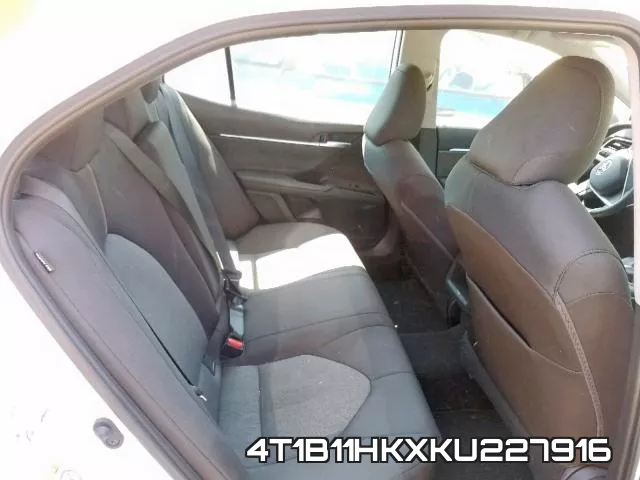 4T1B11HKXKU227916 фото 7