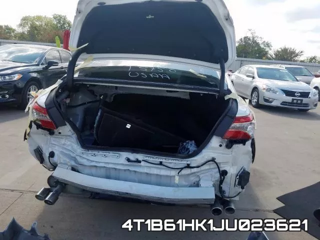 4T1B61HK1JU023621 фото 10