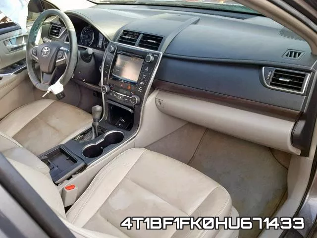 4T1BF1FK0HU671433 фото 2