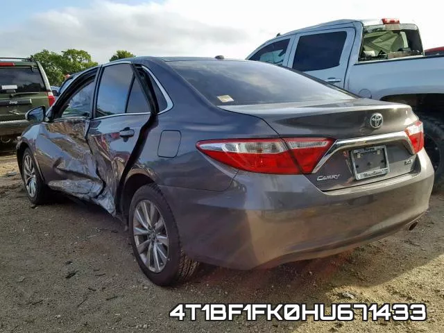 4T1BF1FK0HU671433 фото 4