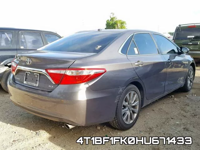 4T1BF1FK0HU671433 фото 5