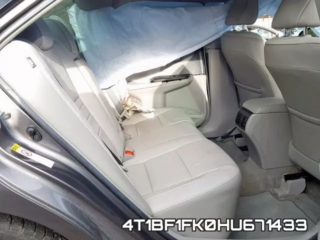 4T1BF1FK0HU671433 фото 7