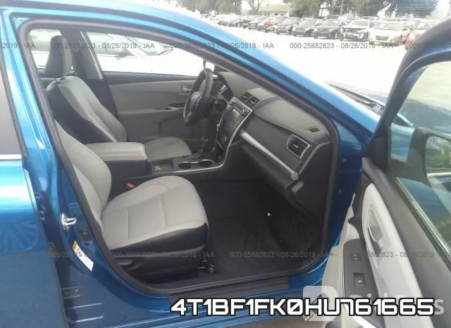 4T1BF1FK0HU761665 фото 6