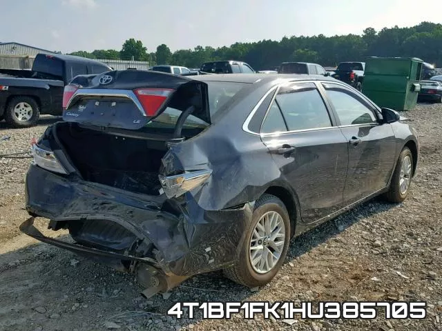 4T1BF1FK1HU385705 фото 5