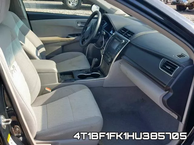 4T1BF1FK1HU385705 фото 6