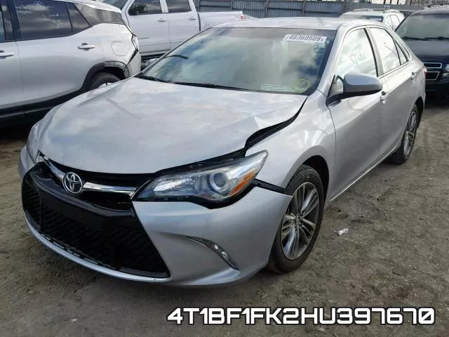 4T1BF1FK2HU397670 фото 3