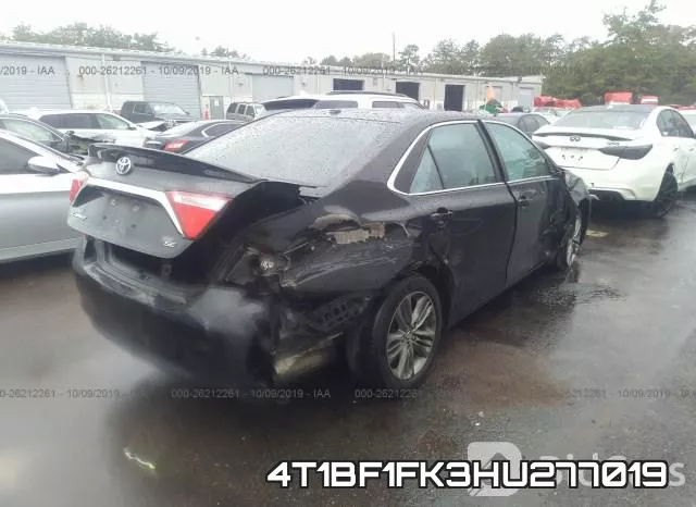 4T1BF1FK3HU277019 фото 5