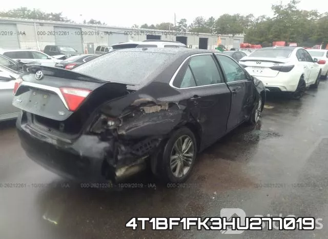 4T1BF1FK3HU277019 фото 7