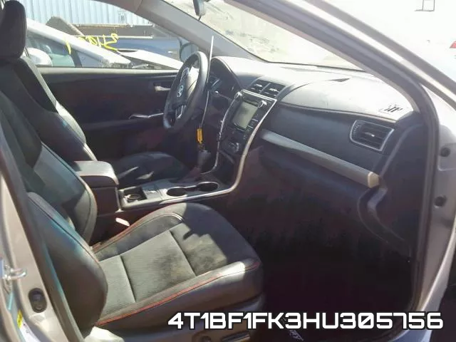 4T1BF1FK3HU305756 фото 6