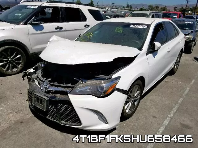 4T1BF1FK5HU658466 фото 3