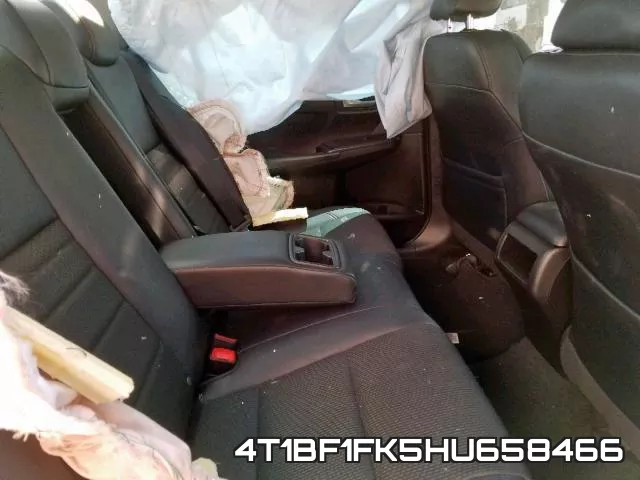 4T1BF1FK5HU658466 фото 7