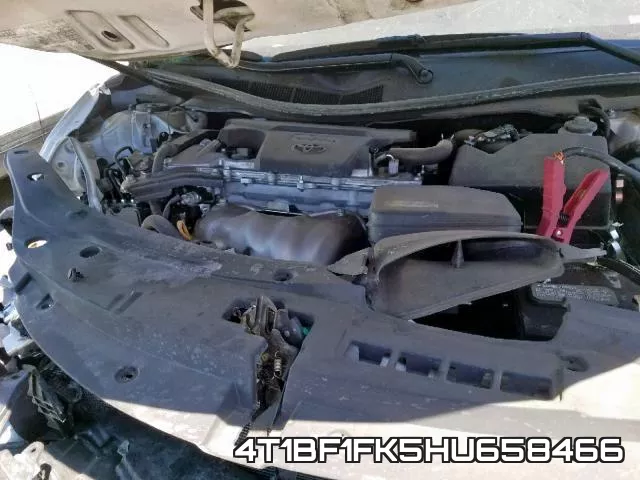 4T1BF1FK5HU658466 фото 8