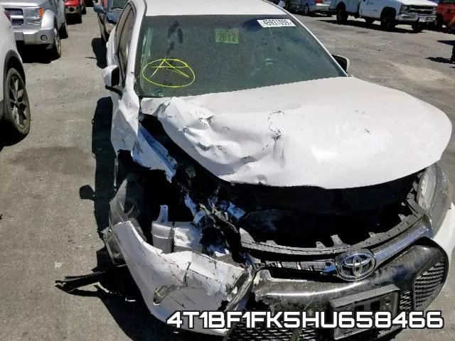 4T1BF1FK5HU658466 фото 10