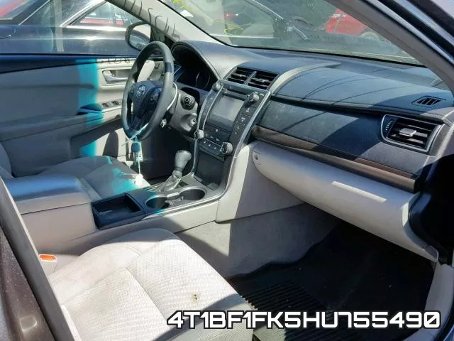 4T1BF1FK5HU755490 фото 6